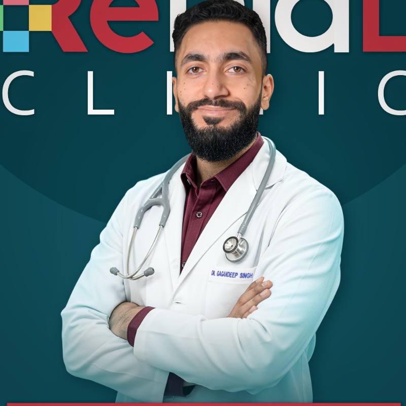 Dr. Gagandeep Singh